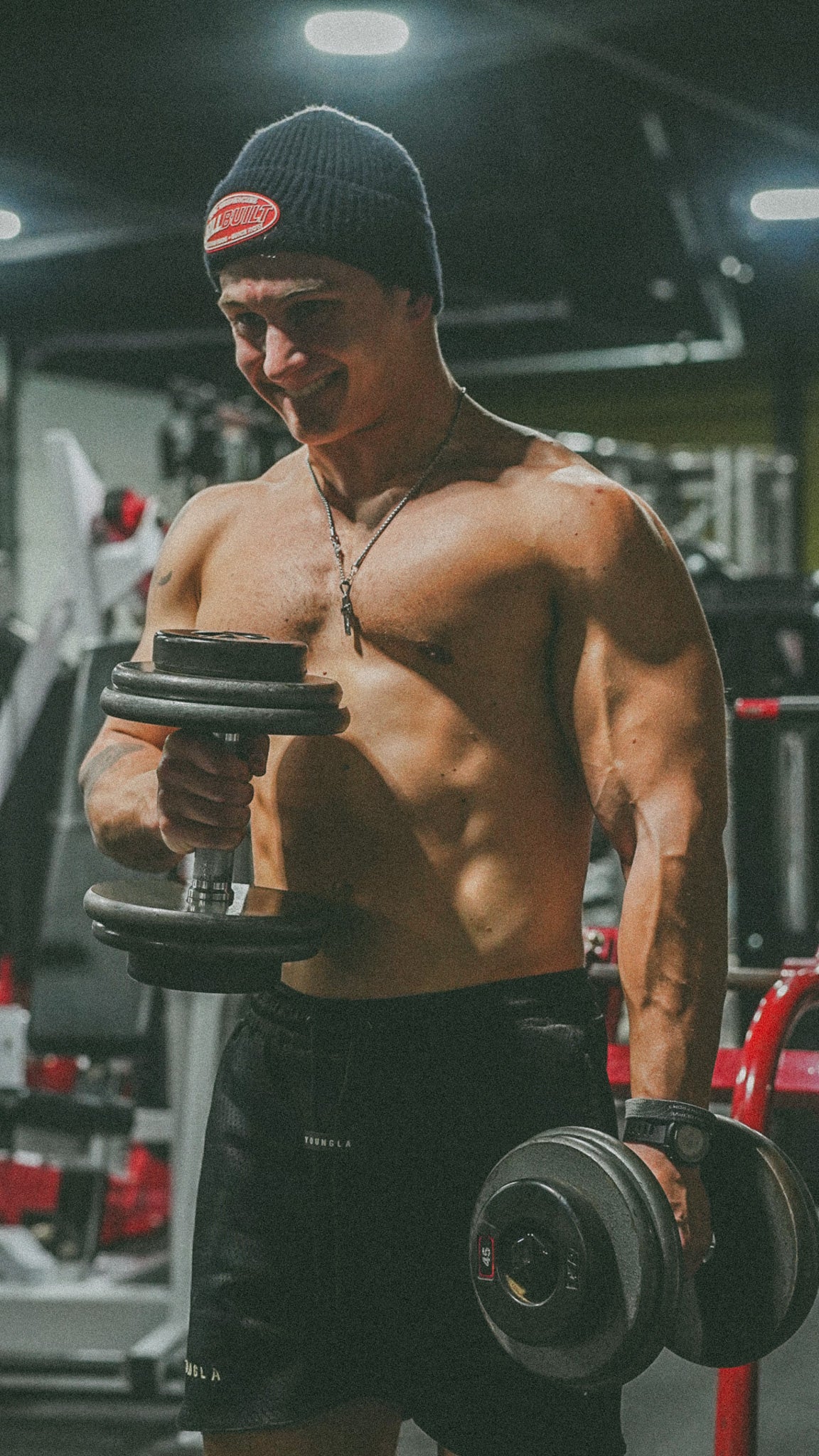 180 Hybrid Lean/Bulk Program
